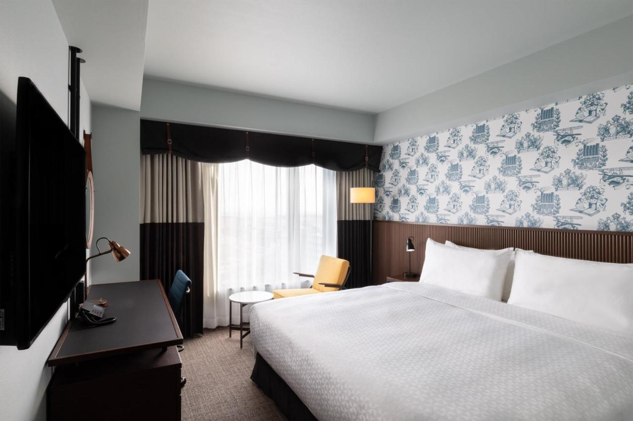 Four Points By Sheraton Nagoya, Chubu International Airport Exteriör bild