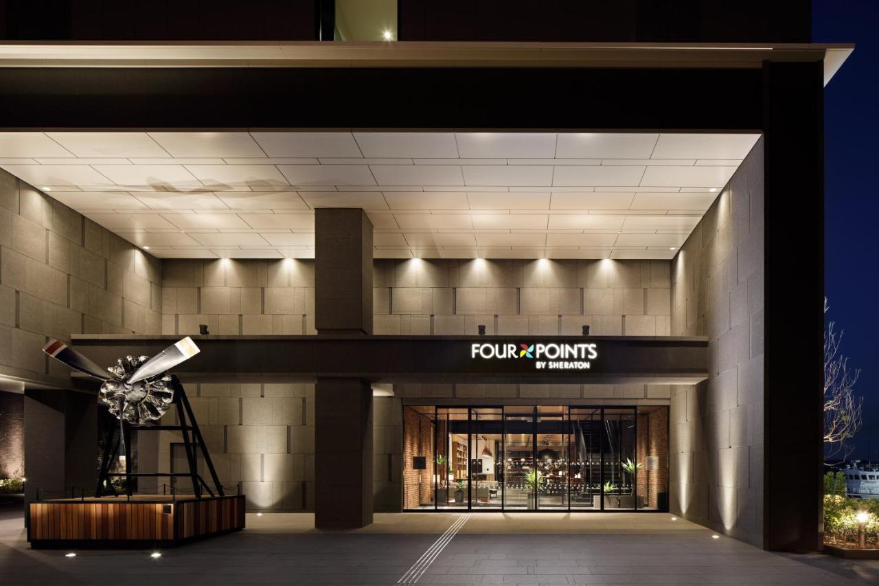 Four Points By Sheraton Nagoya, Chubu International Airport Exteriör bild