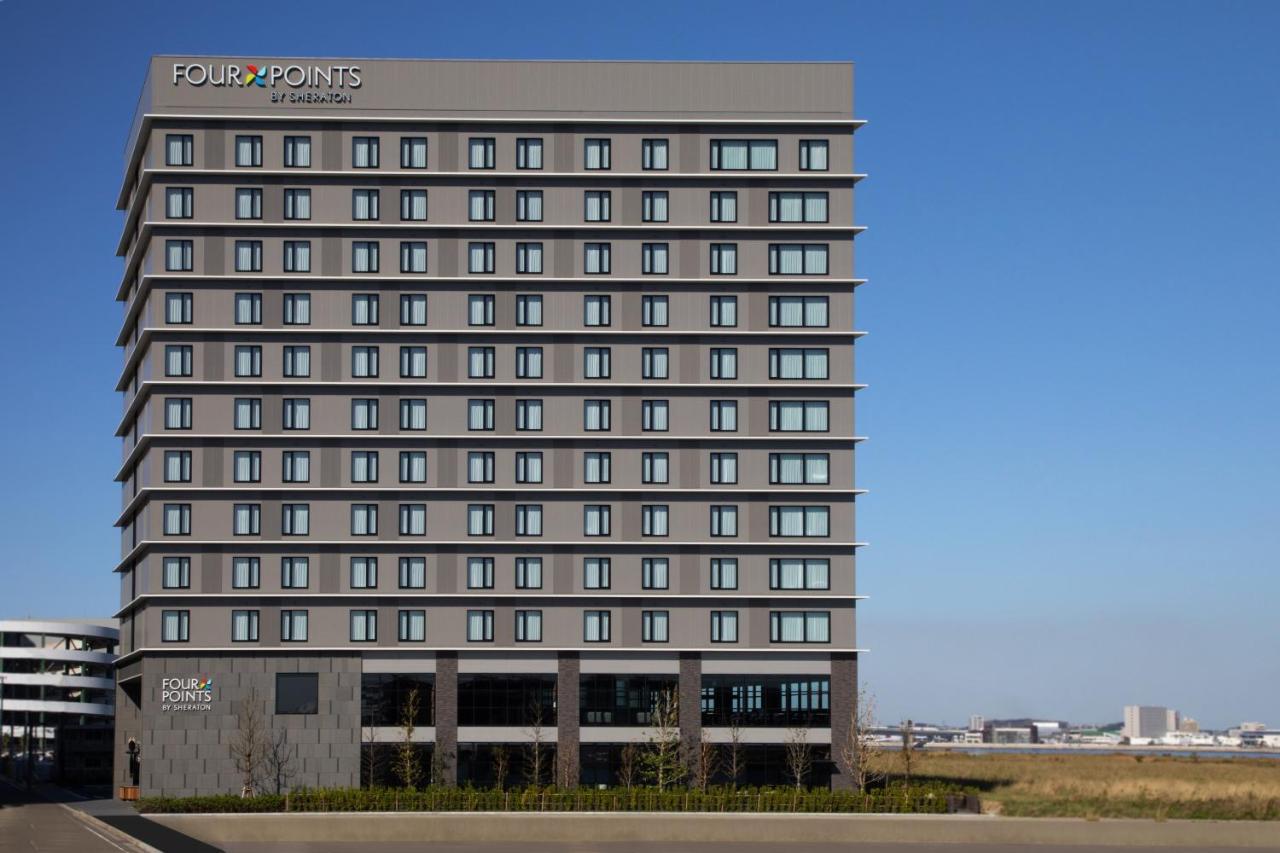 Four Points By Sheraton Nagoya, Chubu International Airport Exteriör bild
